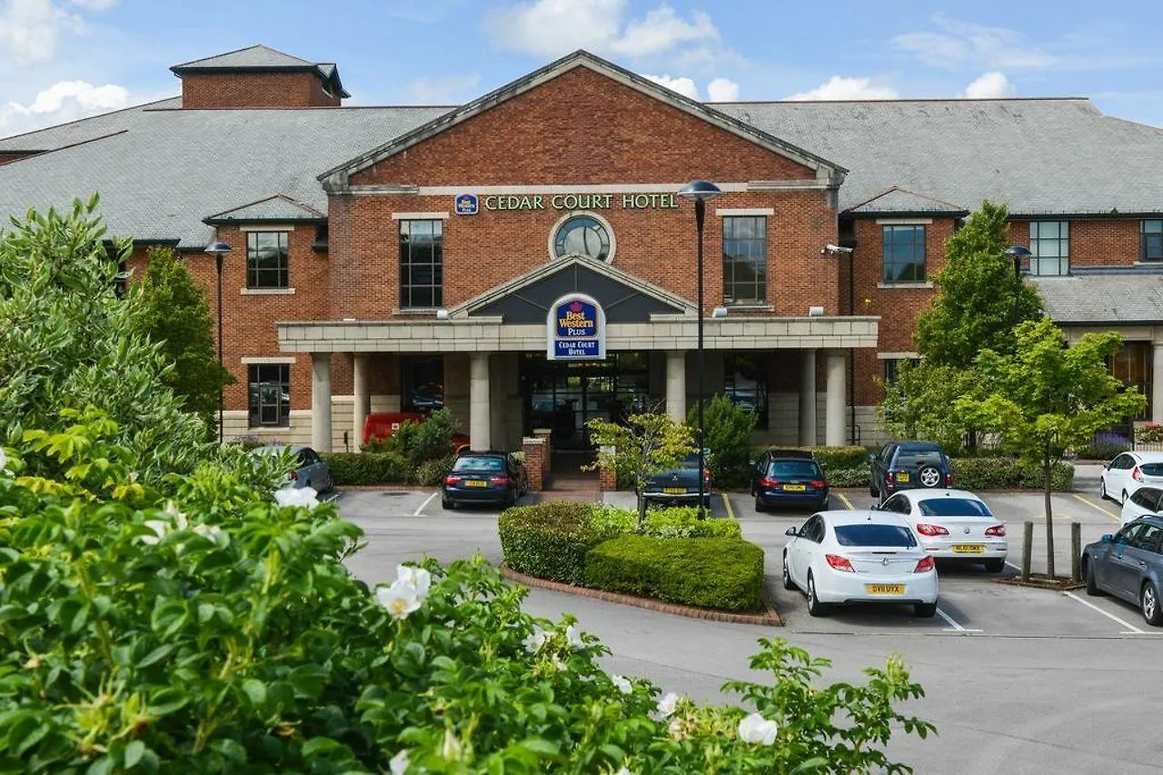 Cedar Court Bradford Hotel 4*,  Egyesült Királyság