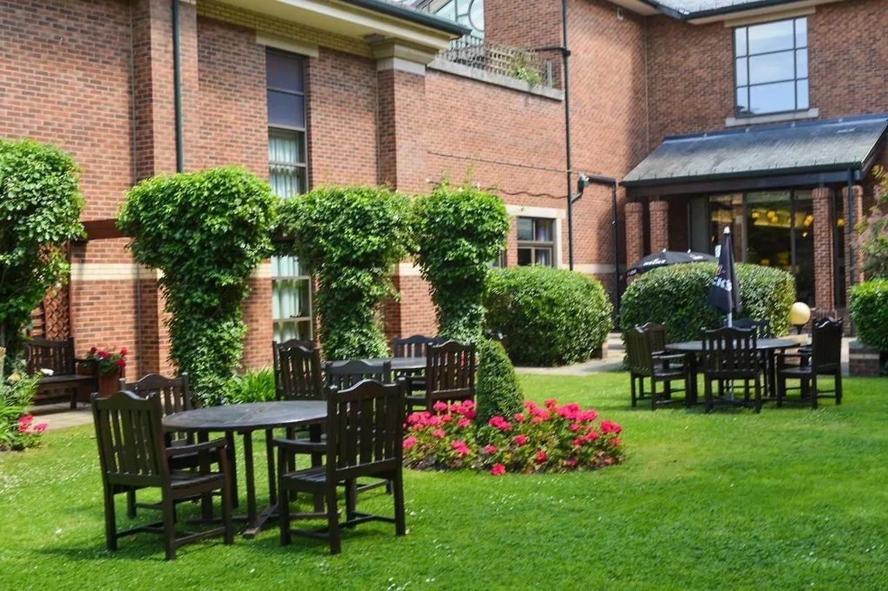 Cedar Court Bradford Hotel