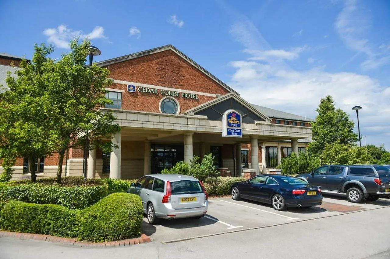 Cedar Court Bradford Hotel